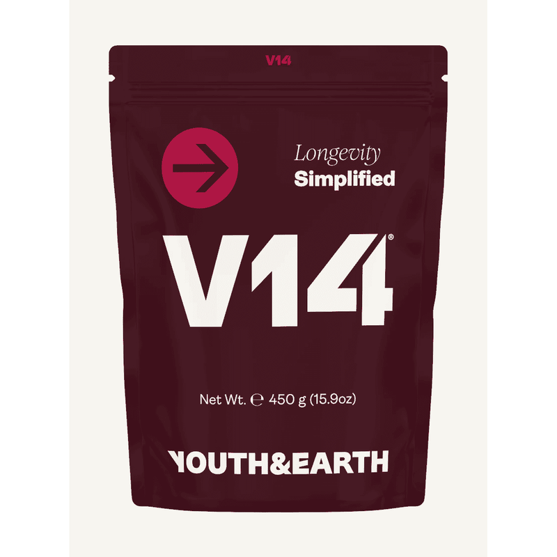 Youth & Earth V14  Pouch 450g