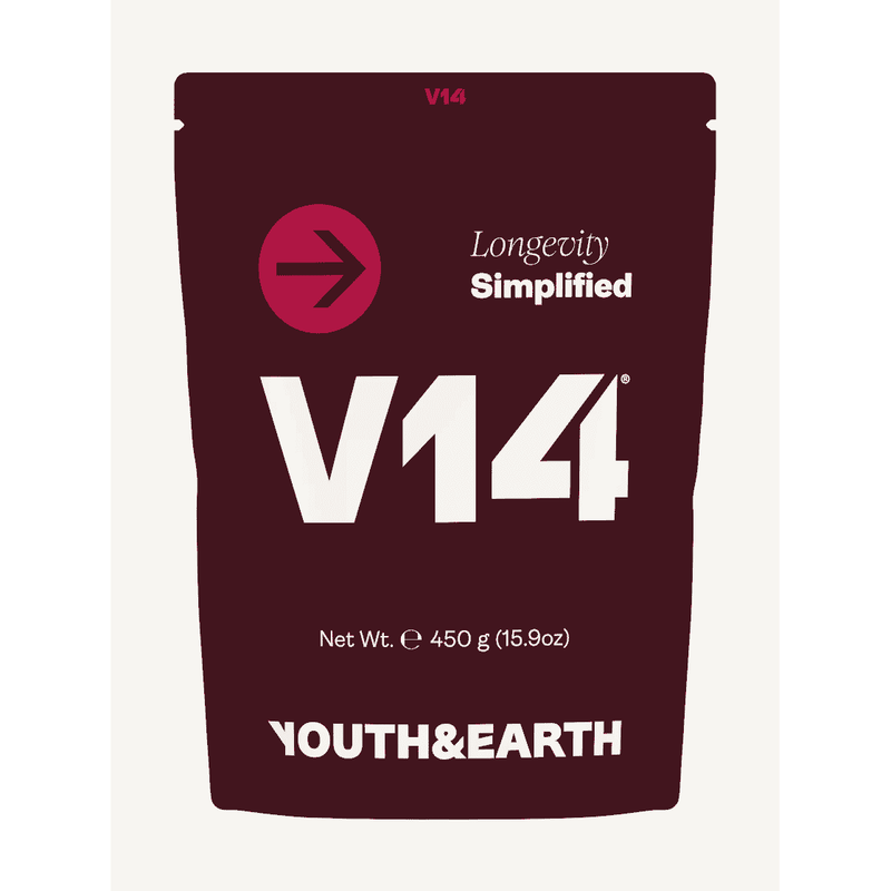 Youth & Earth V14  Pouch 450g