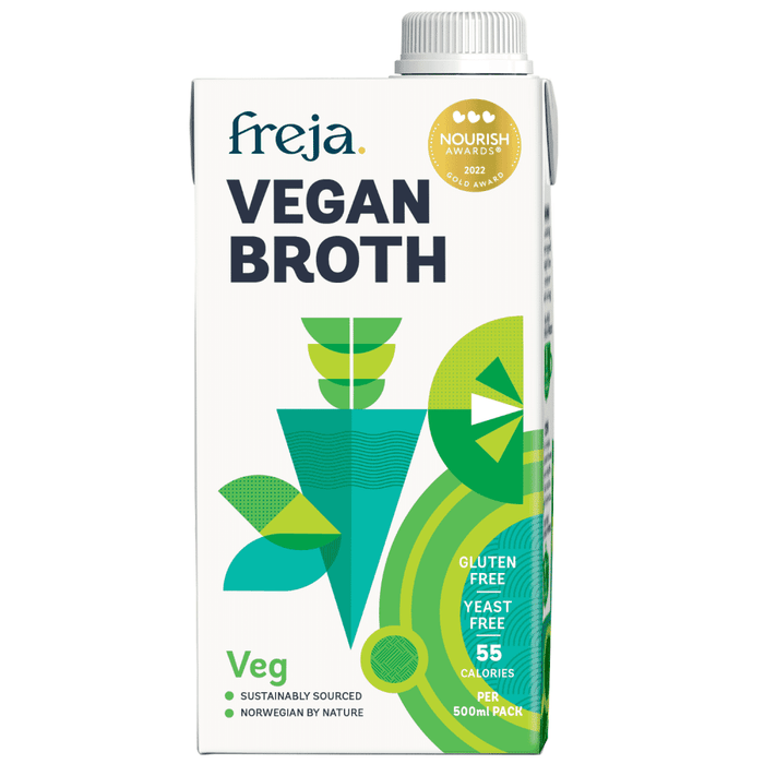 Freja Vegan Broth 500ml