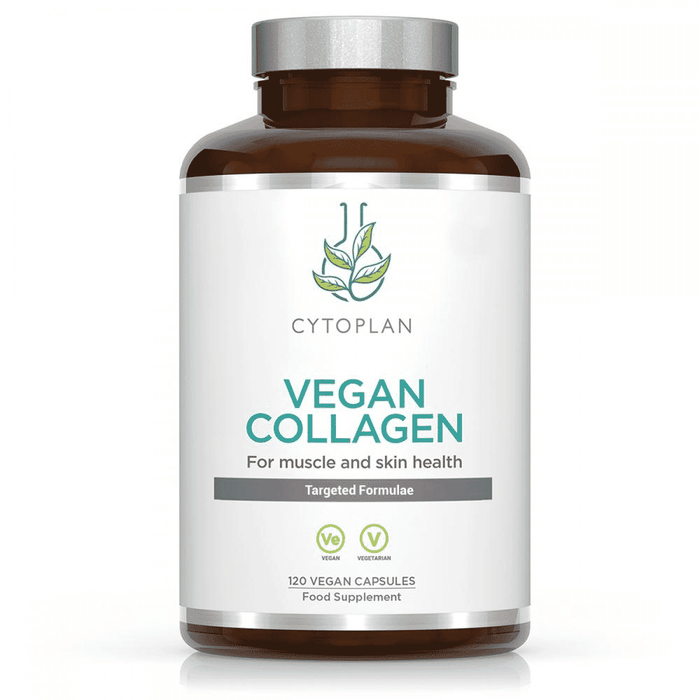 Cytoplan Vegan Collagen 120s
