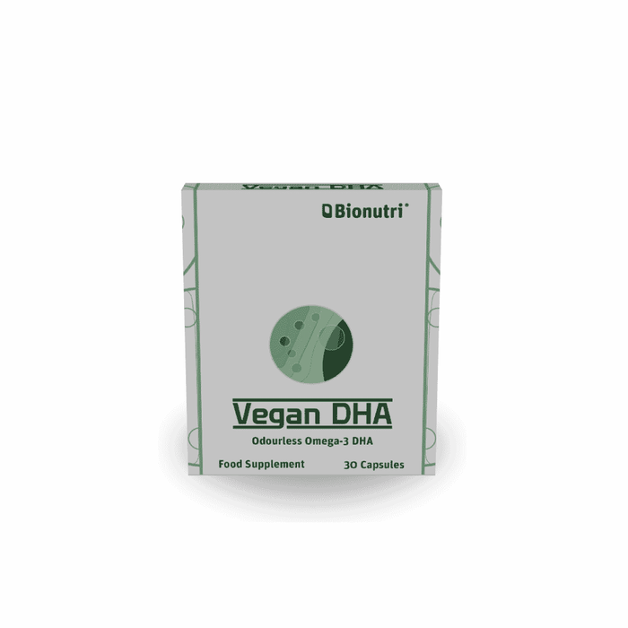 Bionutri Vegan DHA 30s