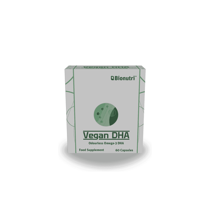 Bionutri Vegan DHA 60s