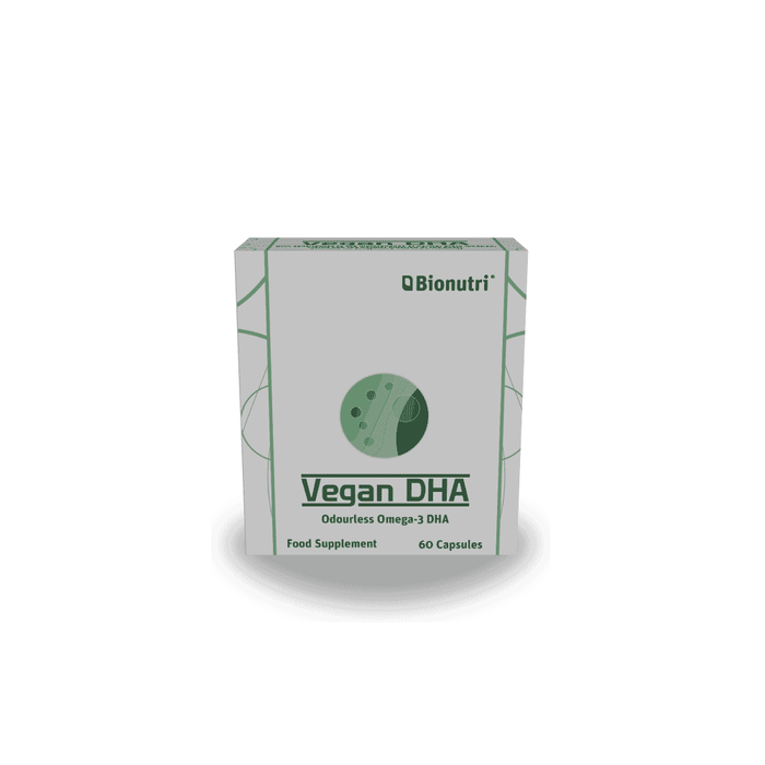Bionutri Vegan DHA 60s