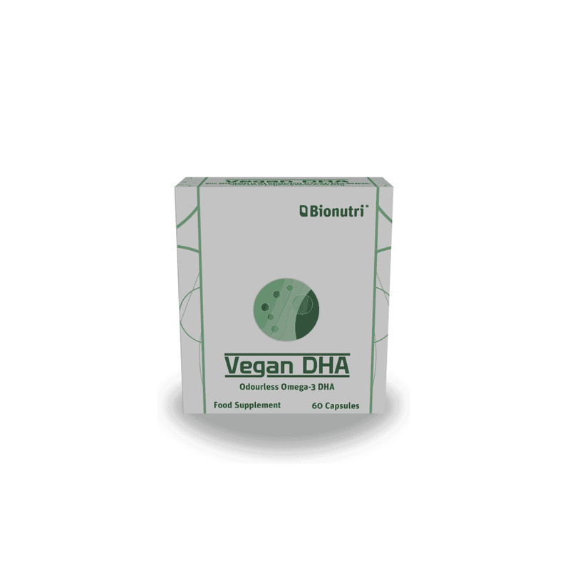 Bionutri Vegan DHA 60s