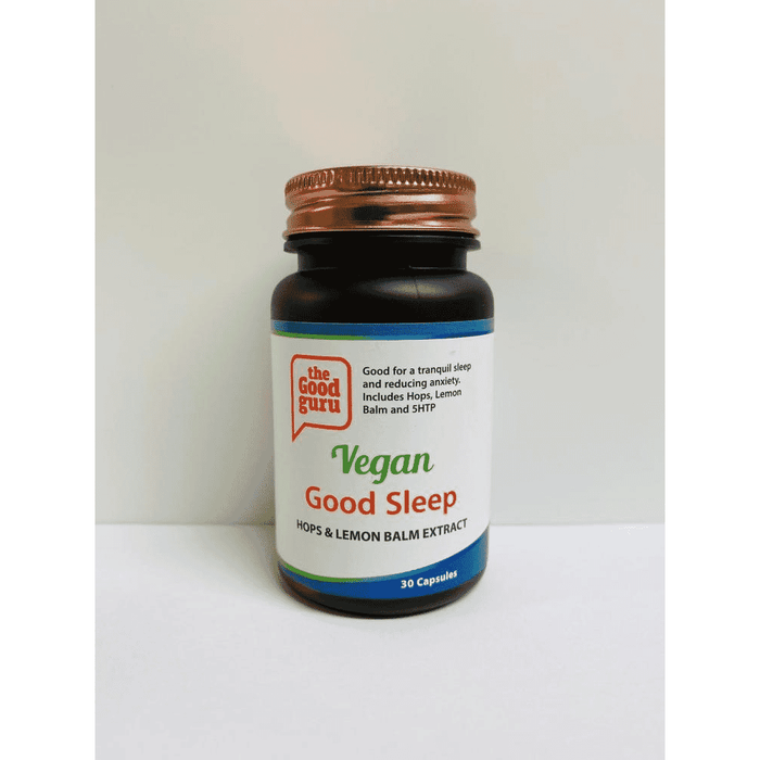 the Good guru Vegan Good Sleep 30s - Dennis the Chemist