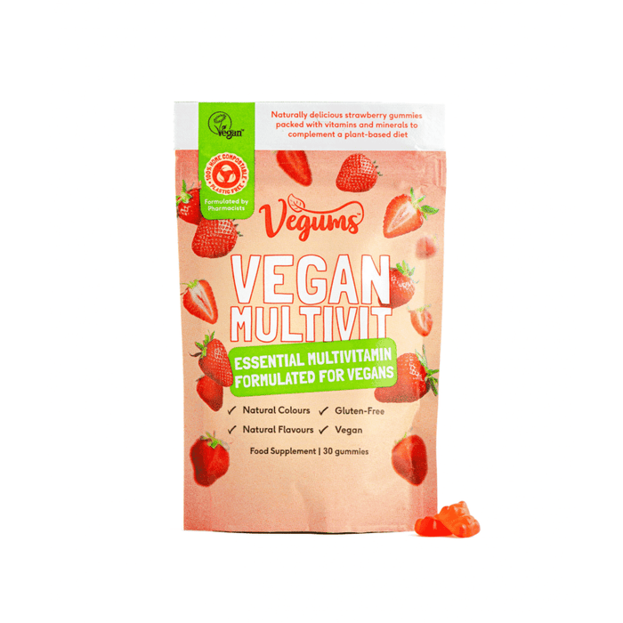 Vegums Vegan Multivit 30s