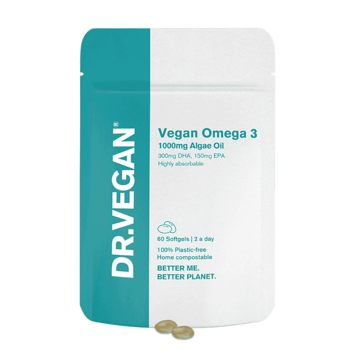 DR VEGAN Vegan Omega 3 60s