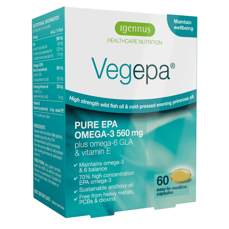 Igennus Vegepa 60s