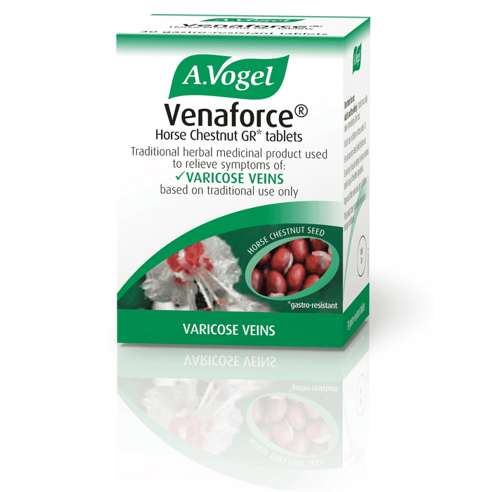 A Vogel (BioForce) Venaforce Horse Chestnut 30s