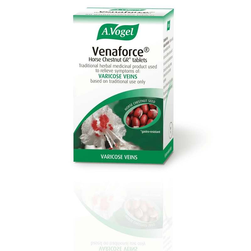 A Vogel (BioForce) Venaforce Horse Chestnut 60s