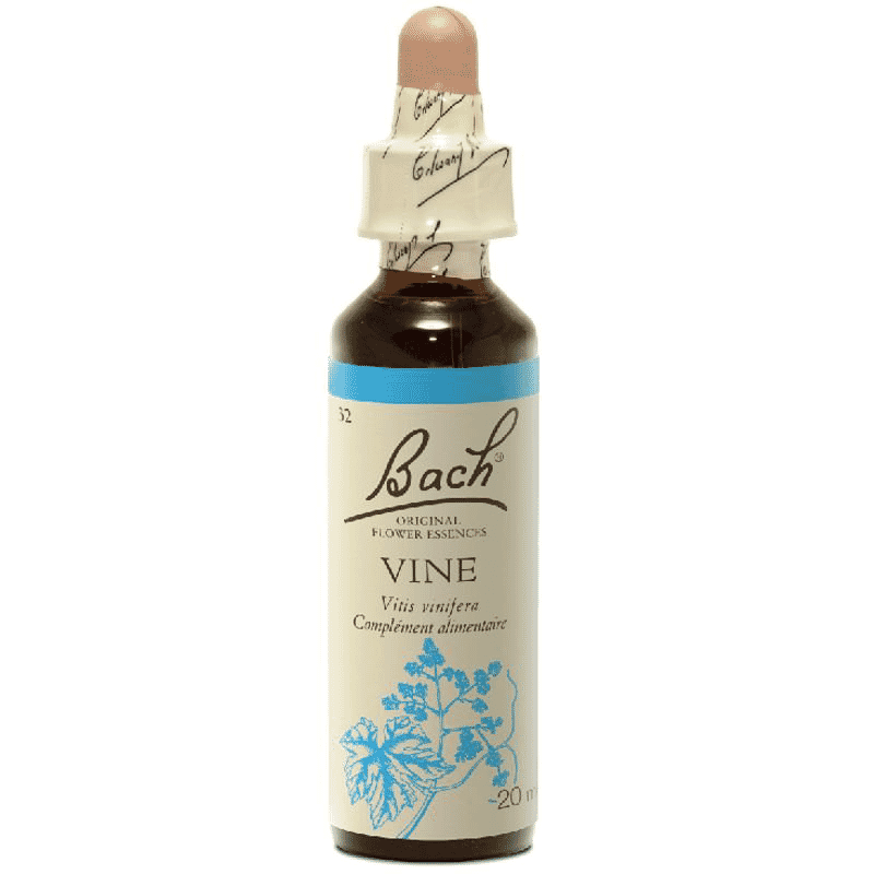 Bach Flower Remedies Vine 20ml