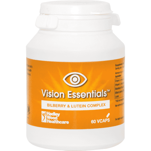 Hadley Wood Healthcare Vision Essentials 60s