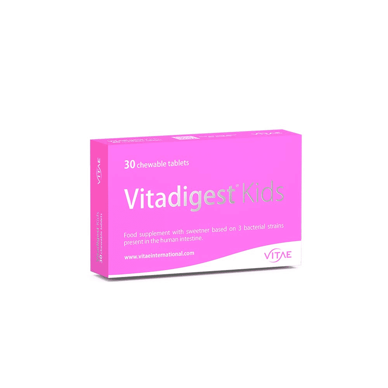 Vitae VitaDigest Kids 30s