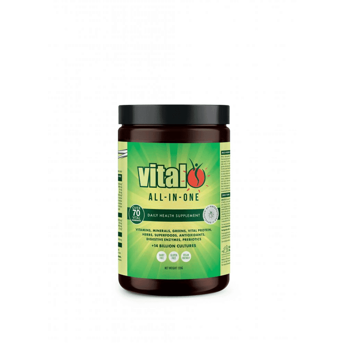 Vital Health Vital All-In-One 120g