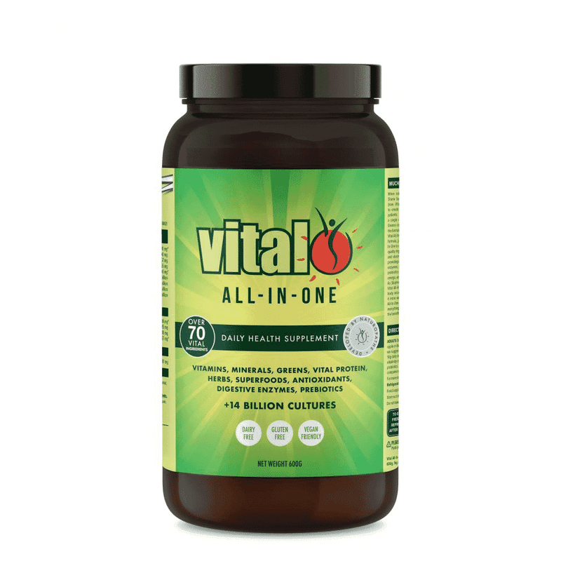 Vital Health Vital All-In-One 600g