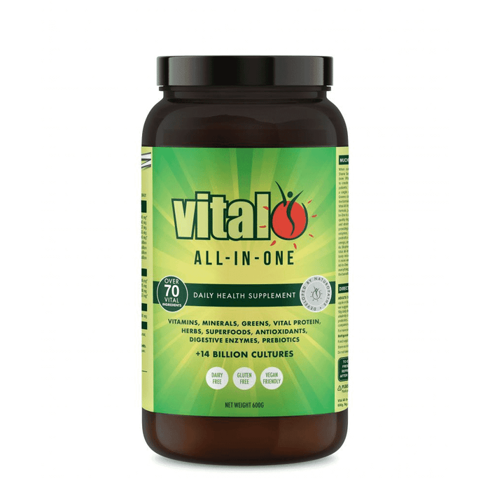 Vital Health Vital All-In-One 600g