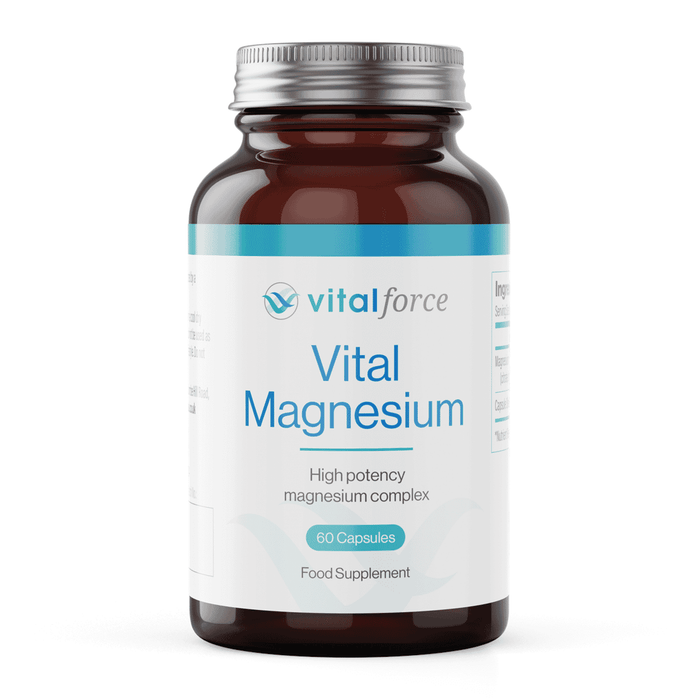 Vital Force Vital Magnesium 60s