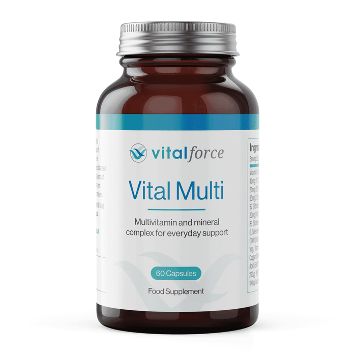 Vital Force Vital Multi 60s