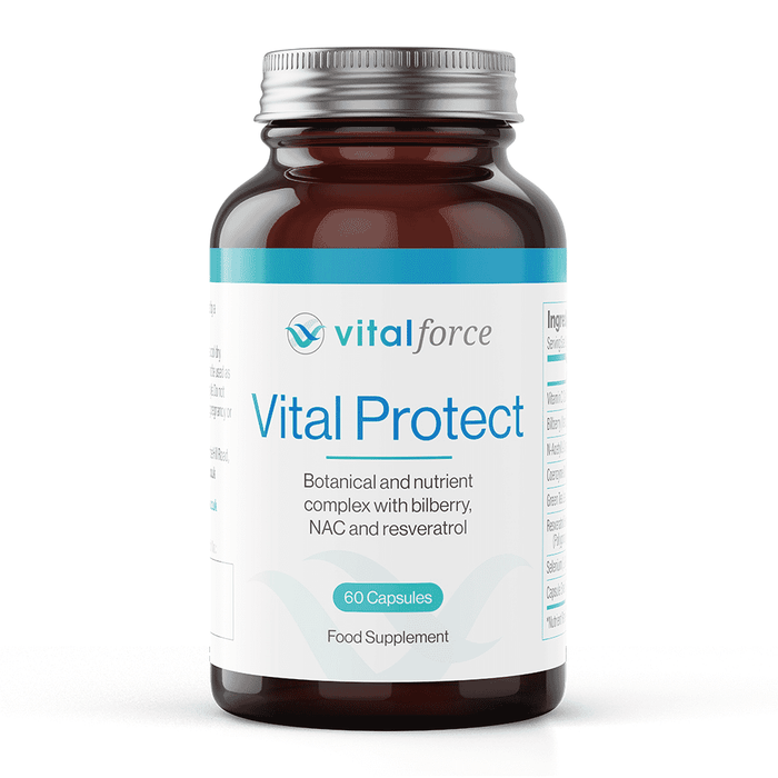 Vital Force Vital Protect 60s