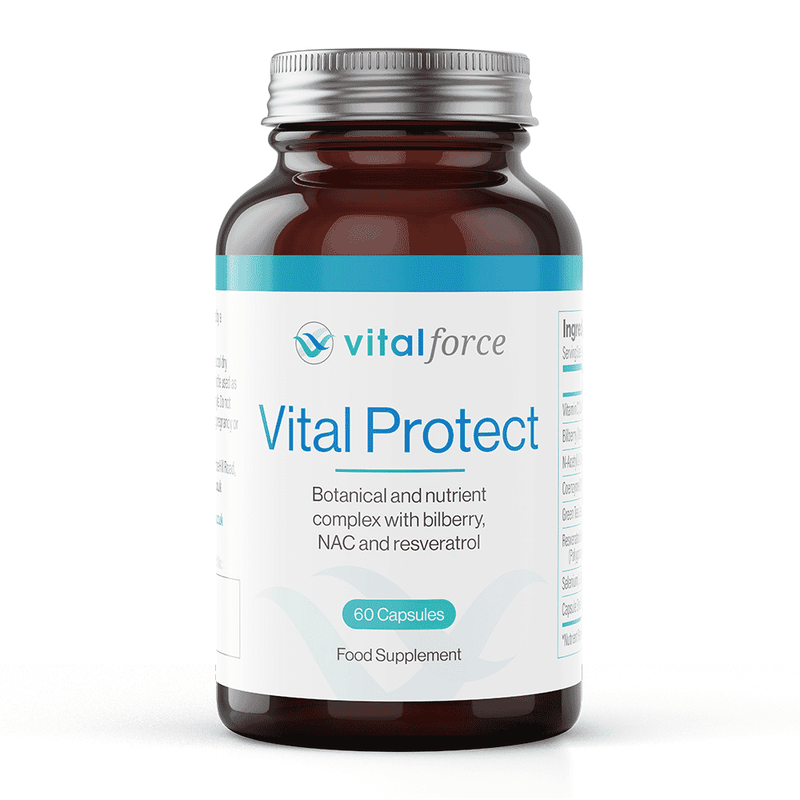 Vital Force Vital Protect 60s