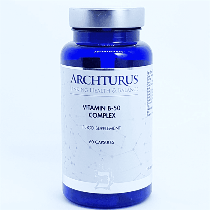 Archturus Vitamin B-50 Complex 60s