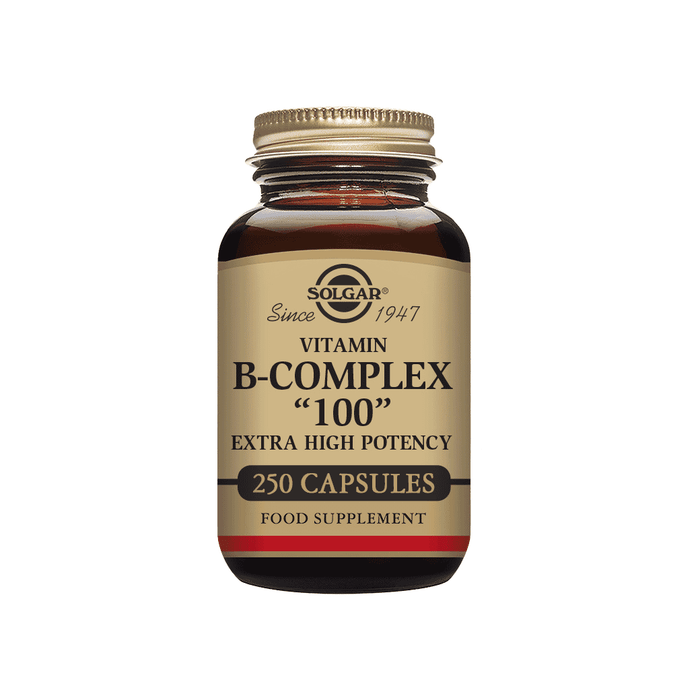 Solgar Vitamin B-Complex "100" 250s
