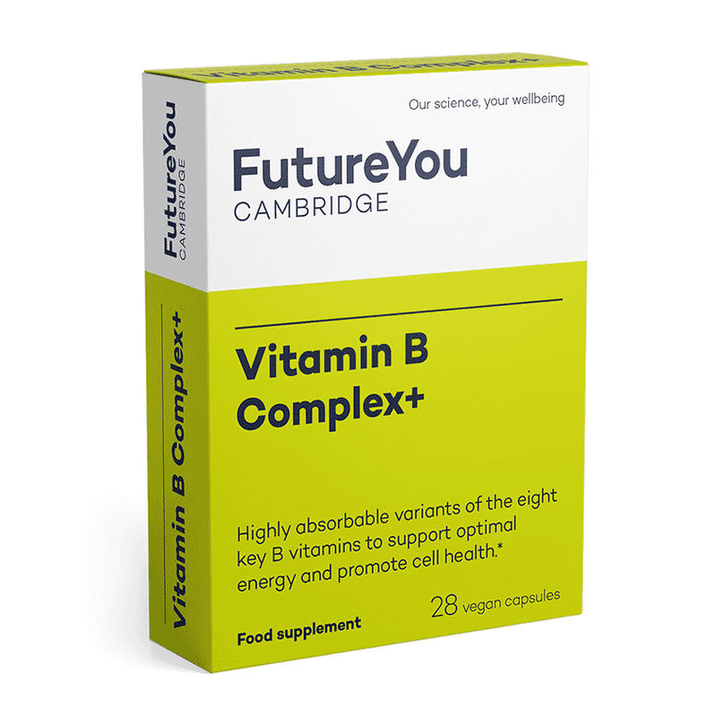 FutureYou Cambridge Vitamin B Complex+ 28s
