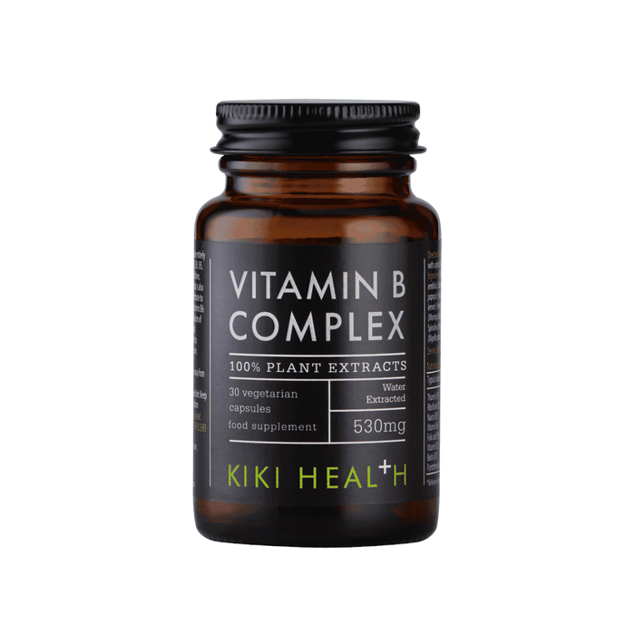 Kiki Health Vitamin B Complex 30s