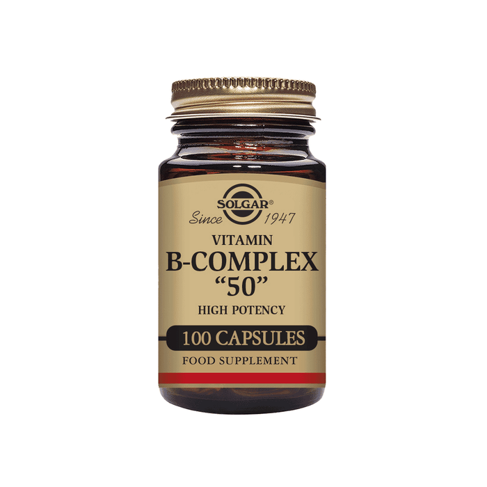 Solgar Vitamin B-Complex "50" 100s