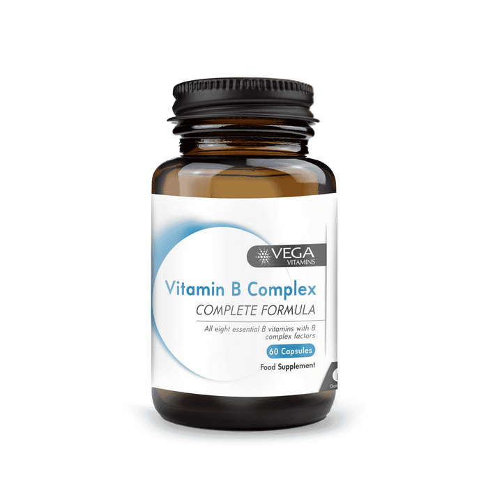 Vega Vitamin B Complex 60s