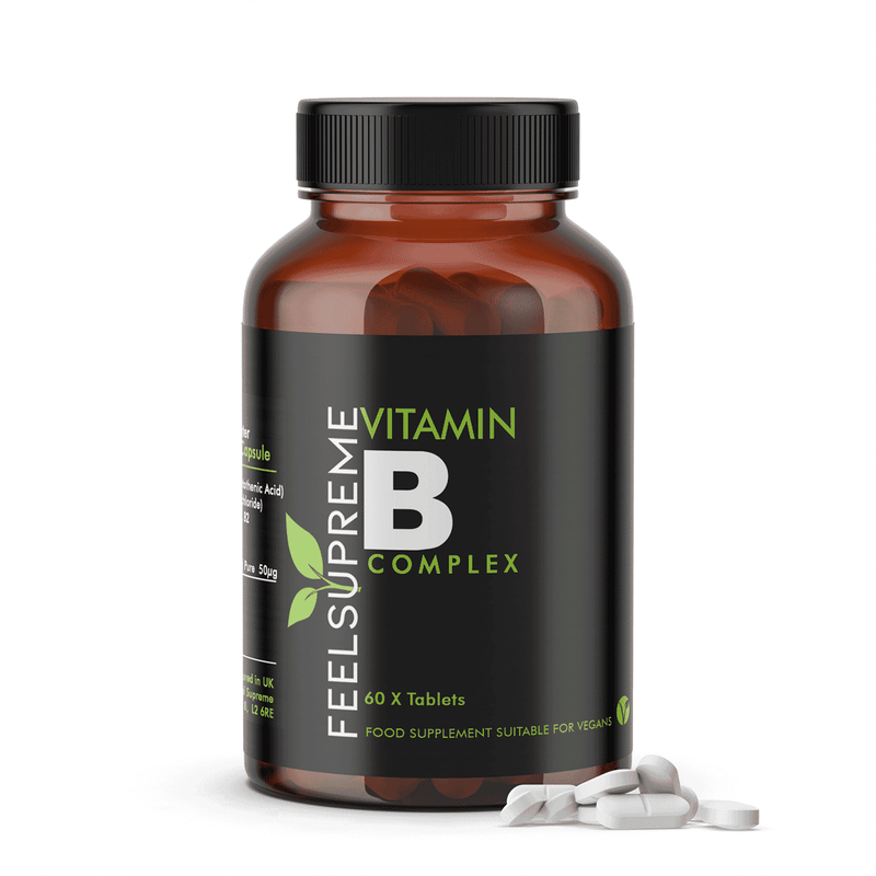 Feel Supreme Vitamin B Complex 60s