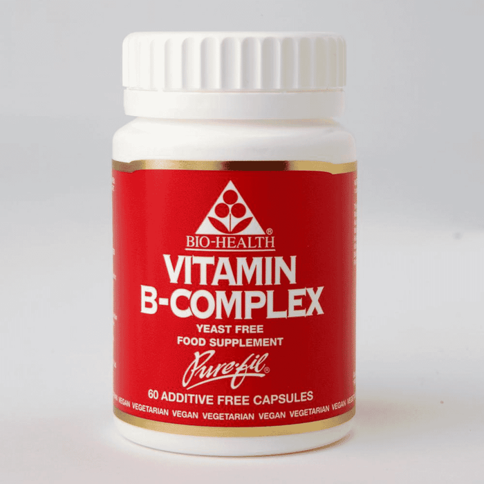 Bio-Health Vitamin B-Complex 60s