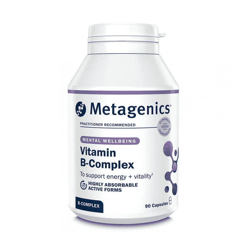 Metagenics Vitamin B-Complex 90s