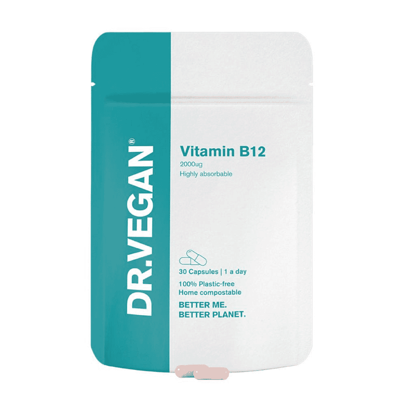 DR VEGAN Vitamin B12 30s