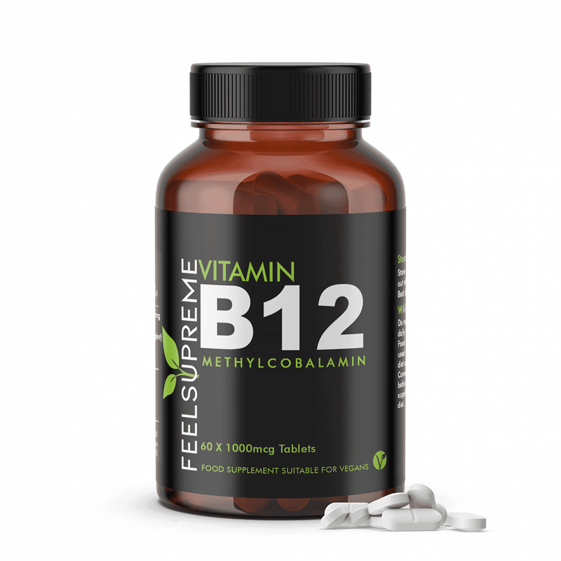 Feel Supreme Vitamin B12 60s