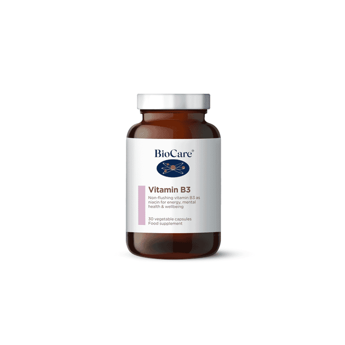 BioCare Vitamin B3 30s