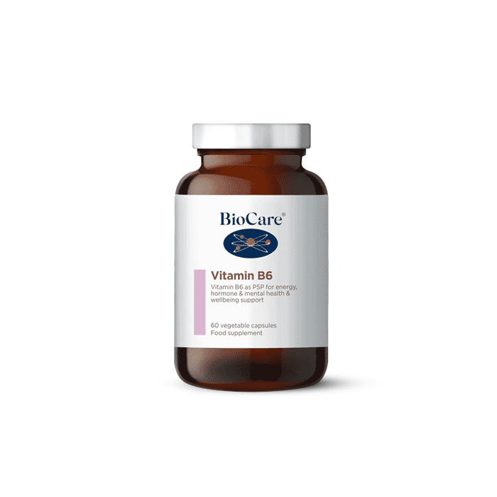 BioCare Vitamin B6 60s