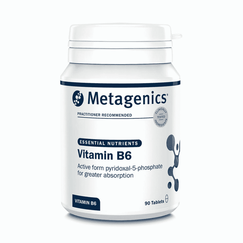 Metagenics Vitamin B6 90s