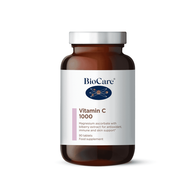 BioCare Vitamin C 1000 (Tablets) 90s