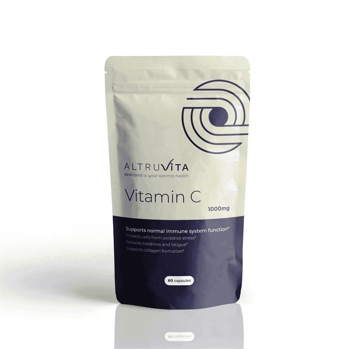 Altruvita Vitamin C 1000mg 60s