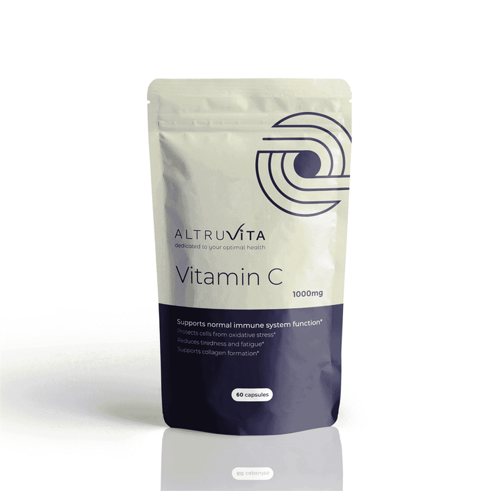 Altruvita Vitamin C 1000mg 60s