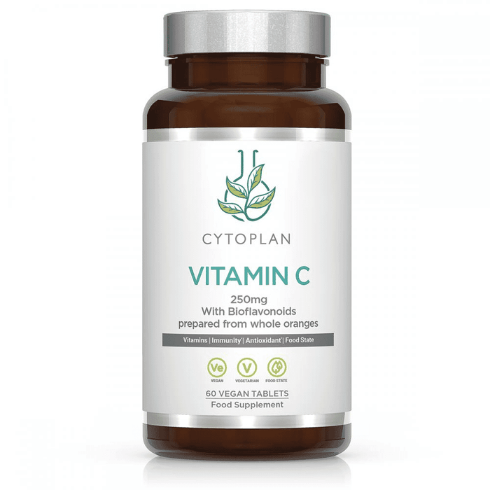 Cytoplan Vitamin C 250mg 60s
