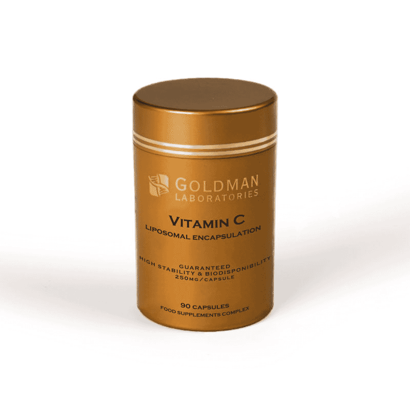 Goldman Laboratories Vitamin C 250mg 90s