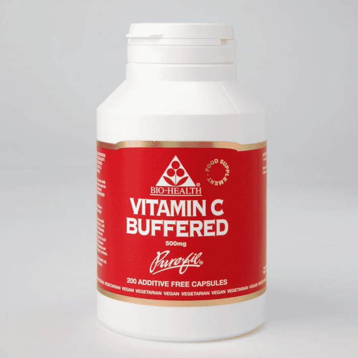 Bio-Health Vitamin C Buffered 200s