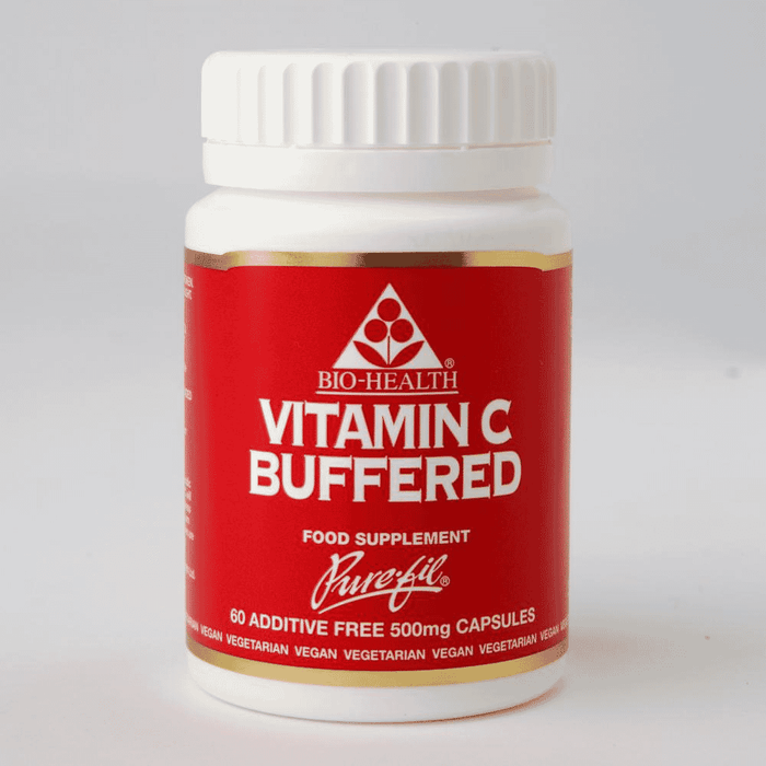 Bio-Health Vitamin C Buffered 60s