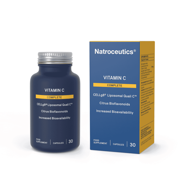 Natroceutics Vitamin C Complete 30s