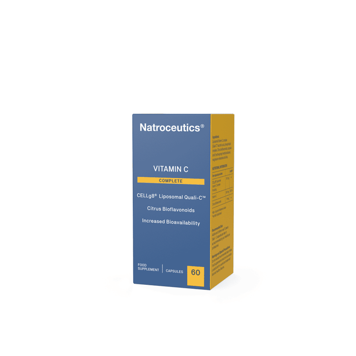 Natroceutics Vitamin C Complete 60s