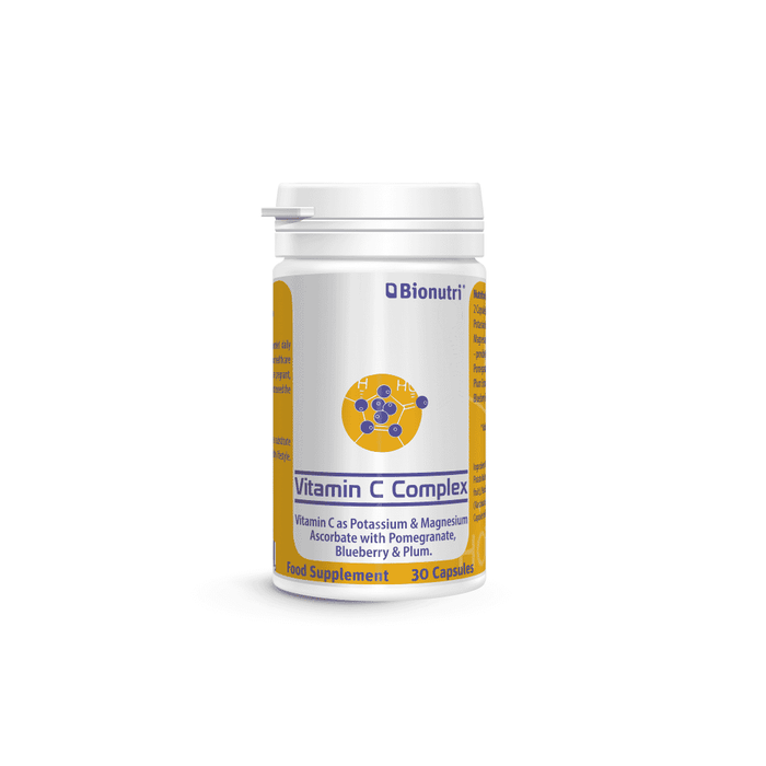 Bionutri Vitamin C Complex 30s