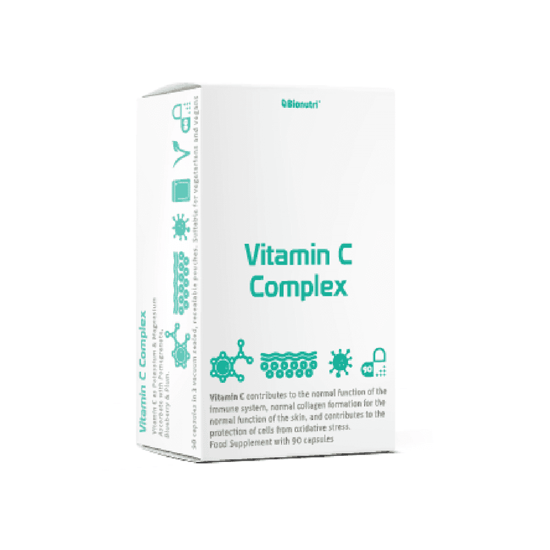 Bionutri Vitamin C Complex 90s