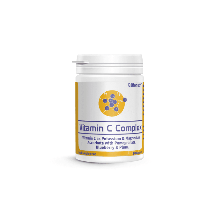 Bionutri Vitamin C Complex 90s